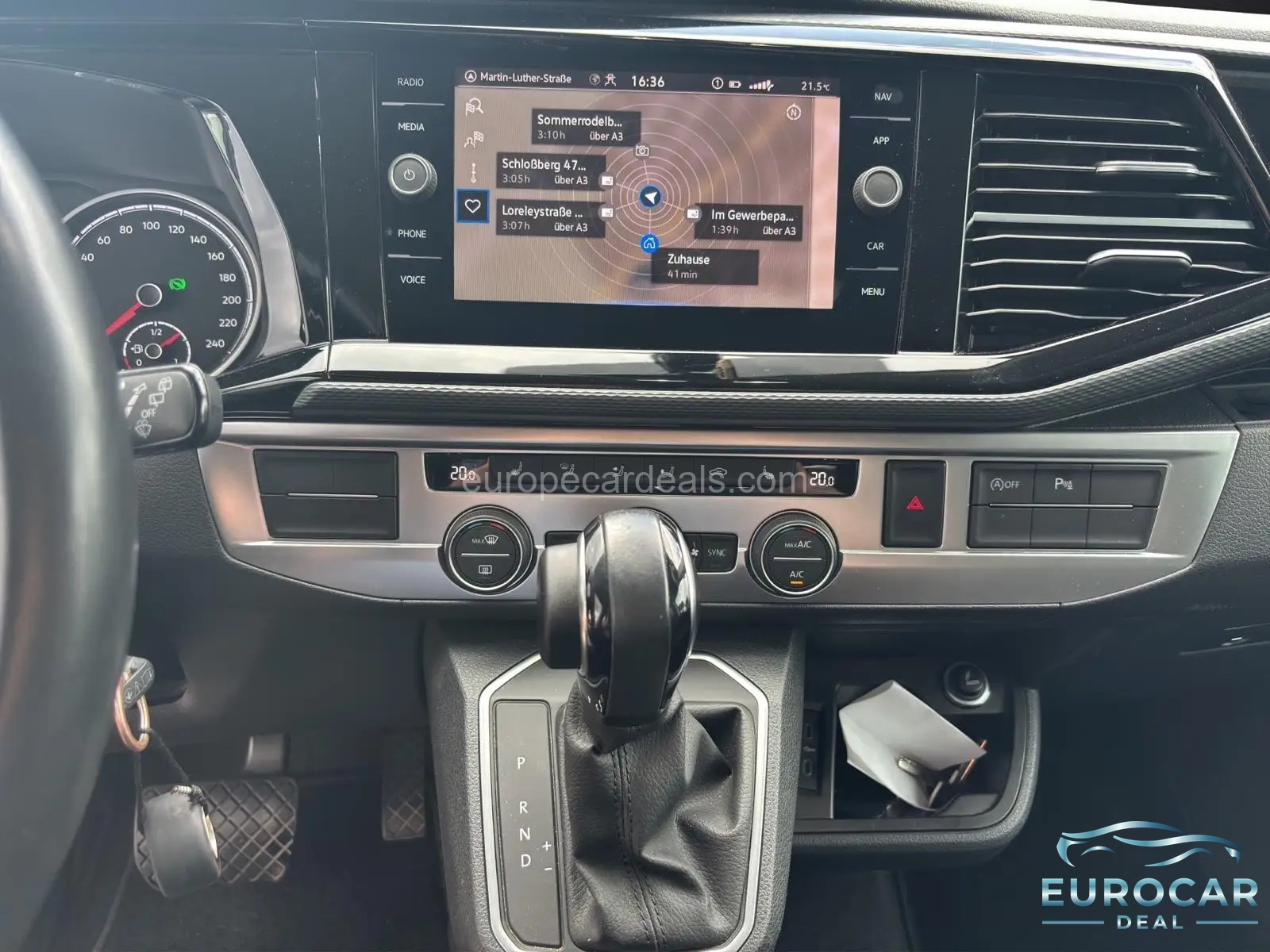 Volkswagen T6 Multivan