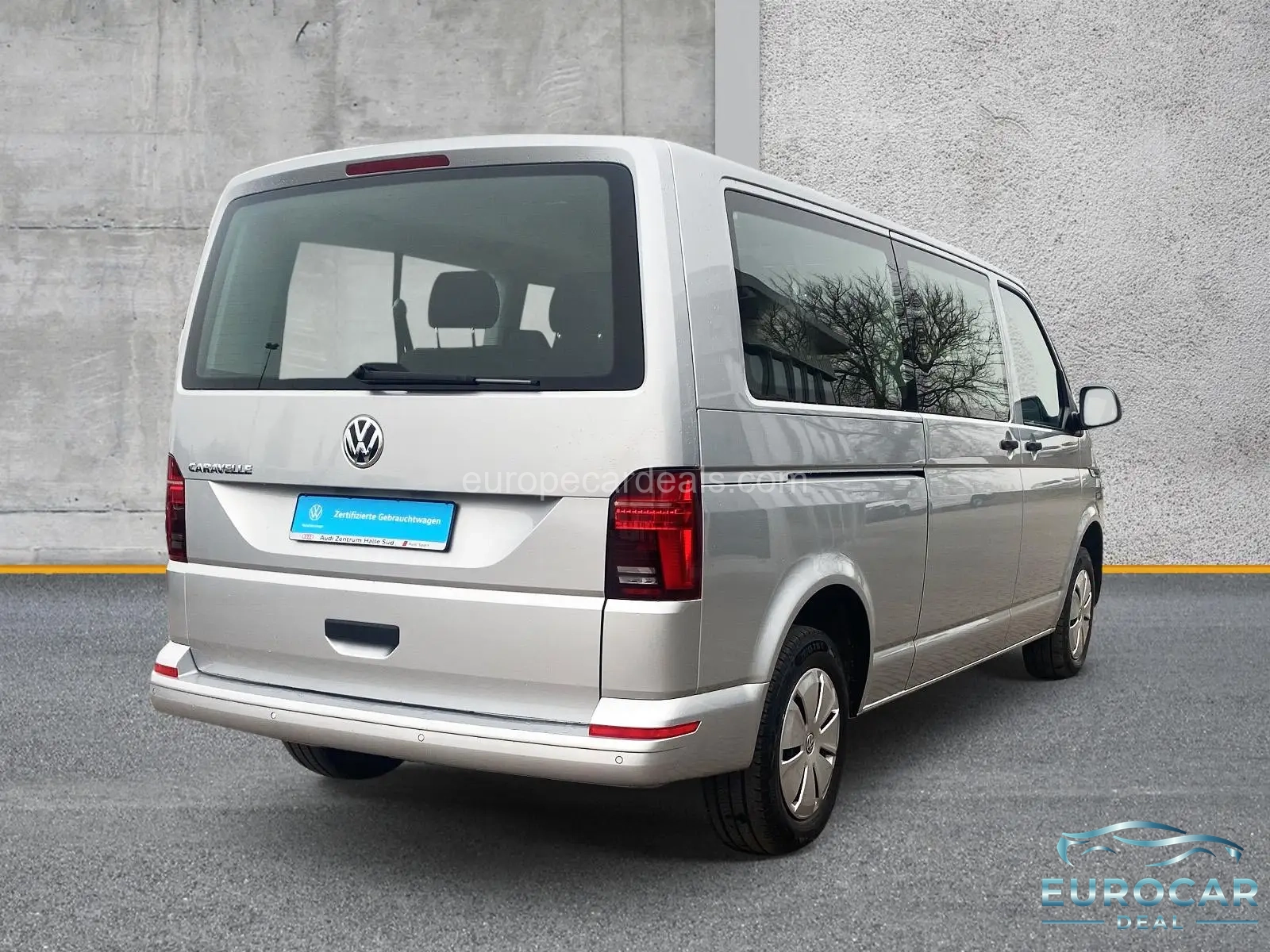 Volkswagen T6 Caravelle