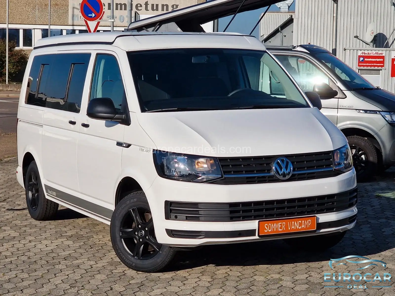 Volkswagen T6 California