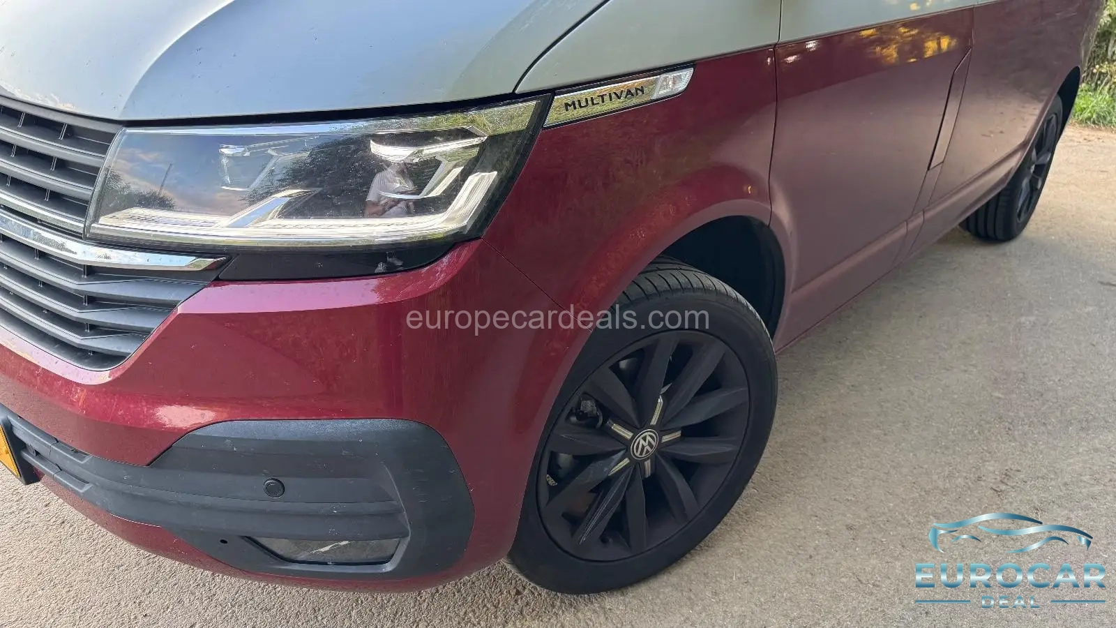 Volkswagen T6 Multivan