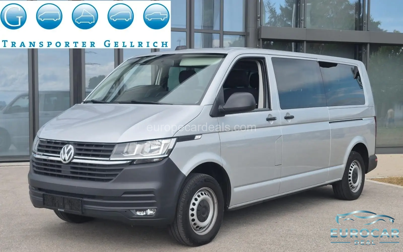 Volkswagen T6 Kombi