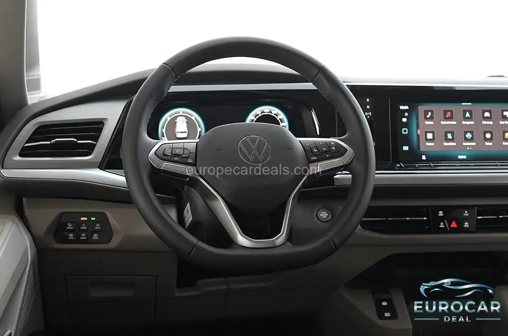 Volkswagen T6 California
