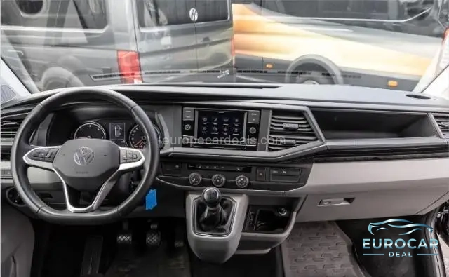 Volkswagen T6 Caravelle