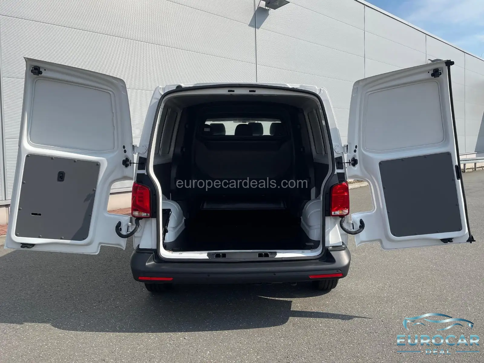 Volkswagen T6 Transporter