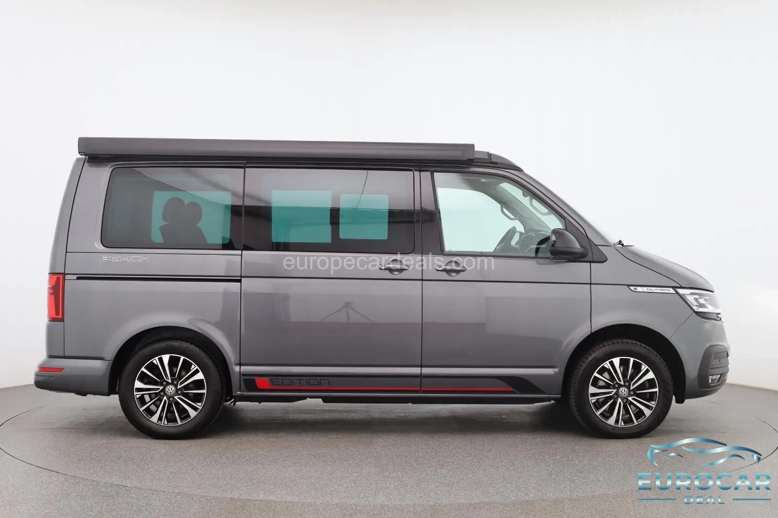 Volkswagen T6 California
