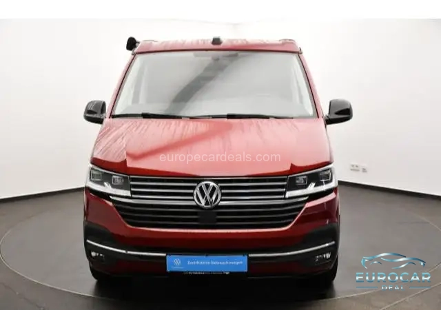 Volkswagen T6 California