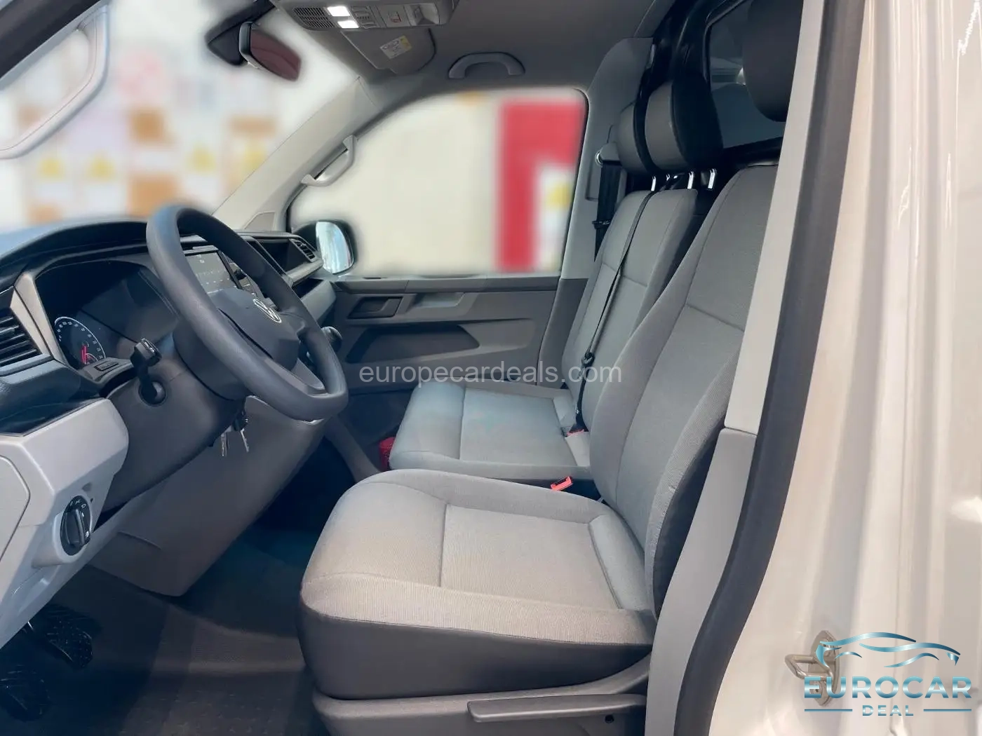 Volkswagen T6 Transporter