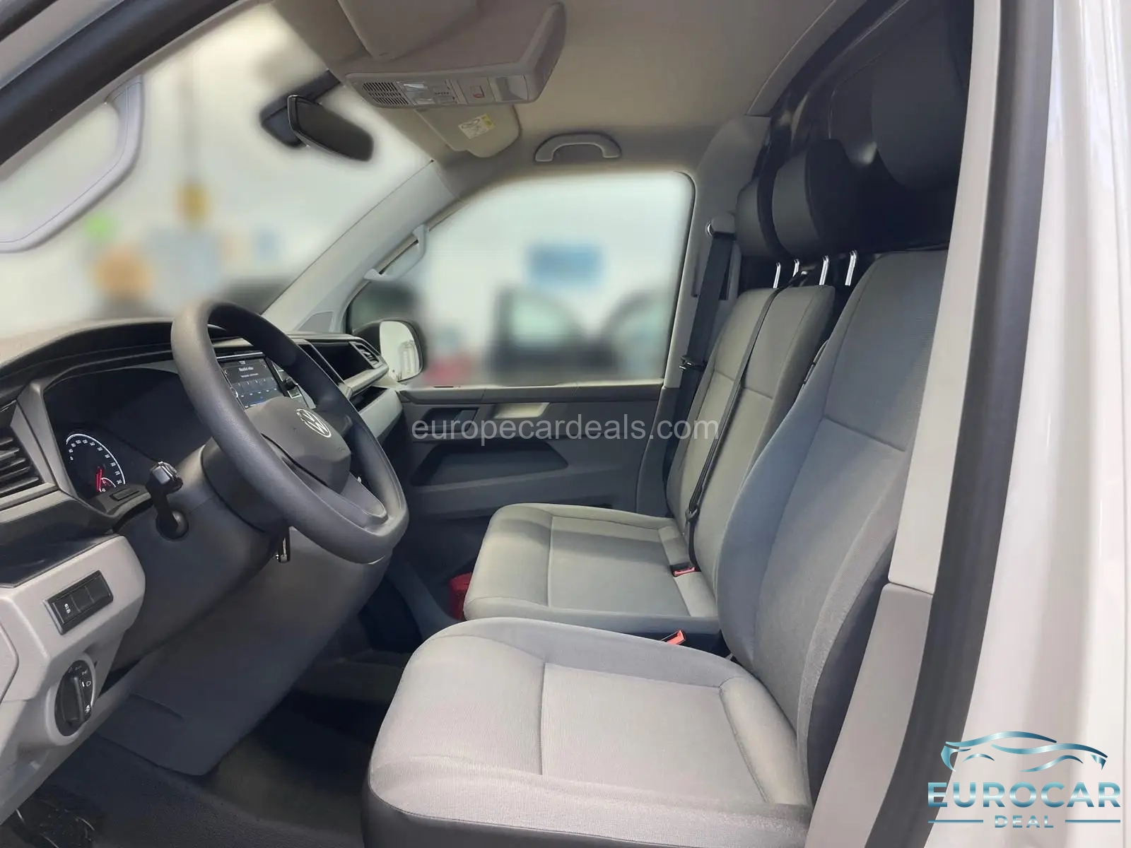 Volkswagen T6 Transporter