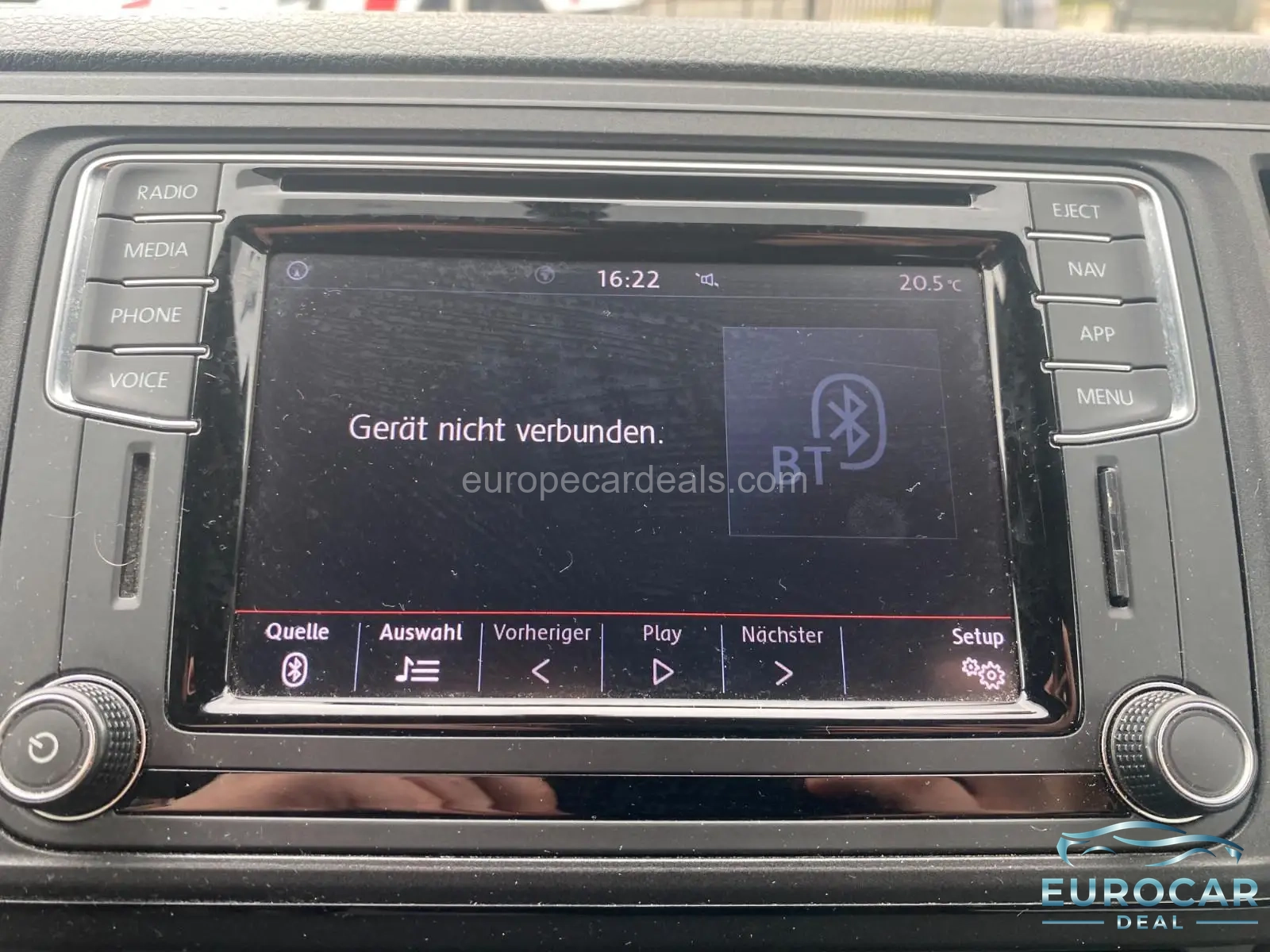 Volkswagen T6 Transporter