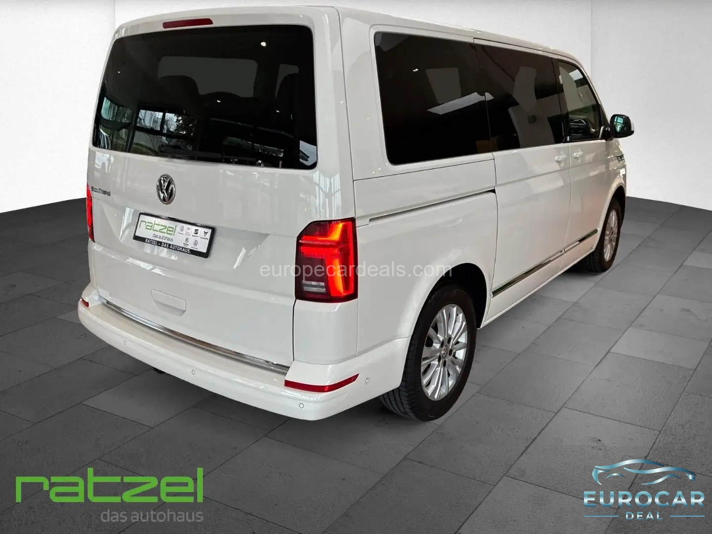 Volkswagen T6 Multivan