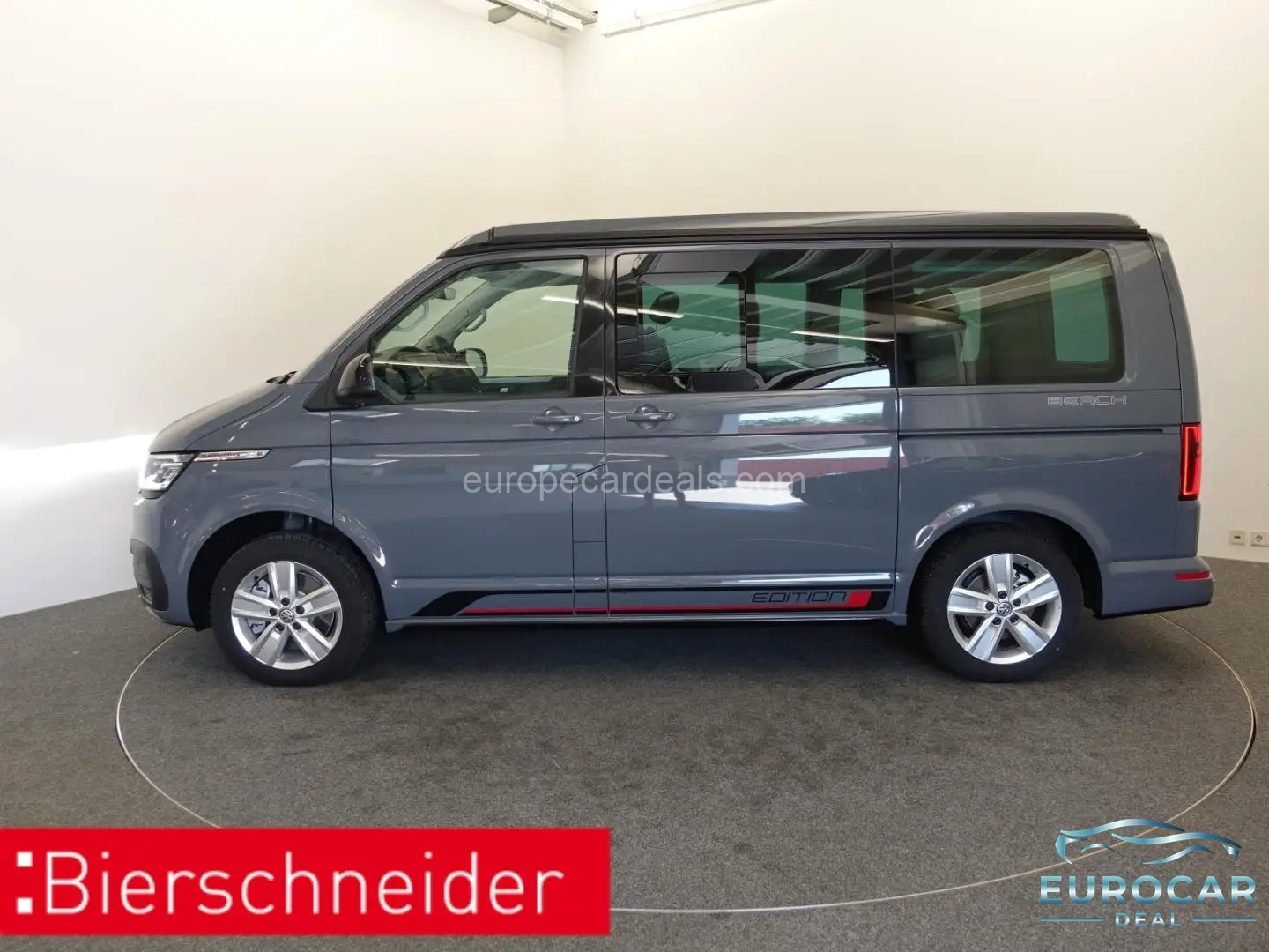 Volkswagen T6 California