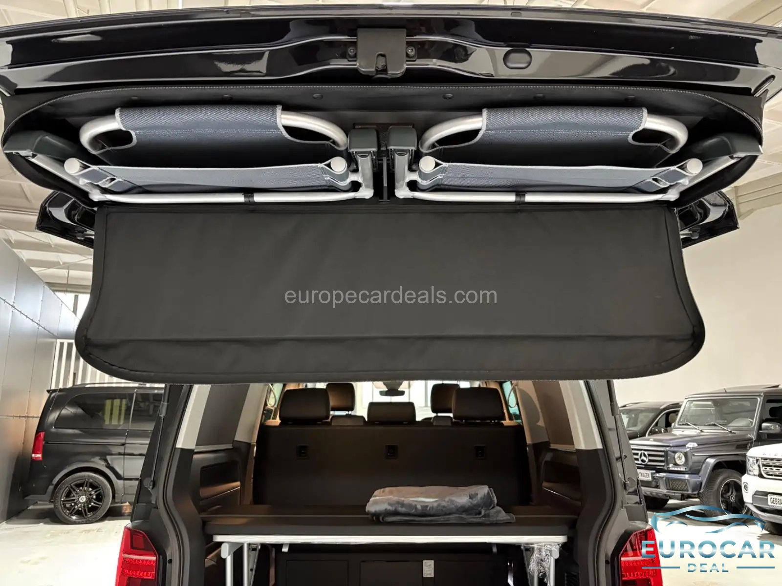 Volkswagen T6 California