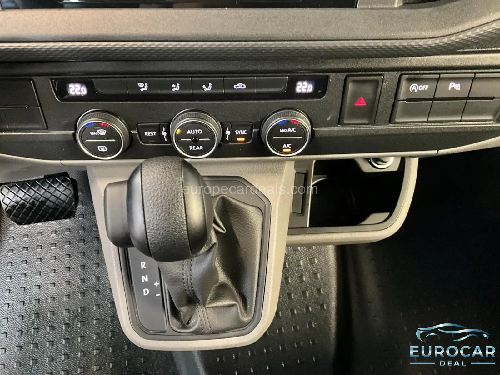 Volkswagen T6 Caravelle