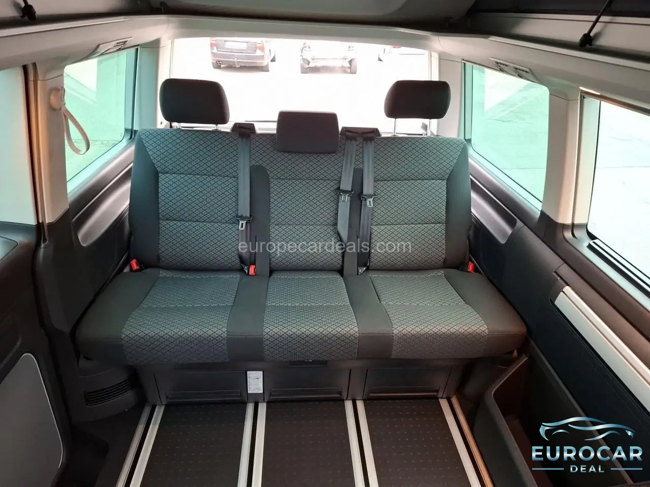 Volkswagen T6 California