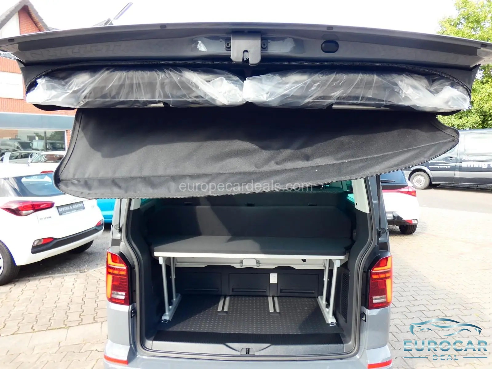 Volkswagen T6 California