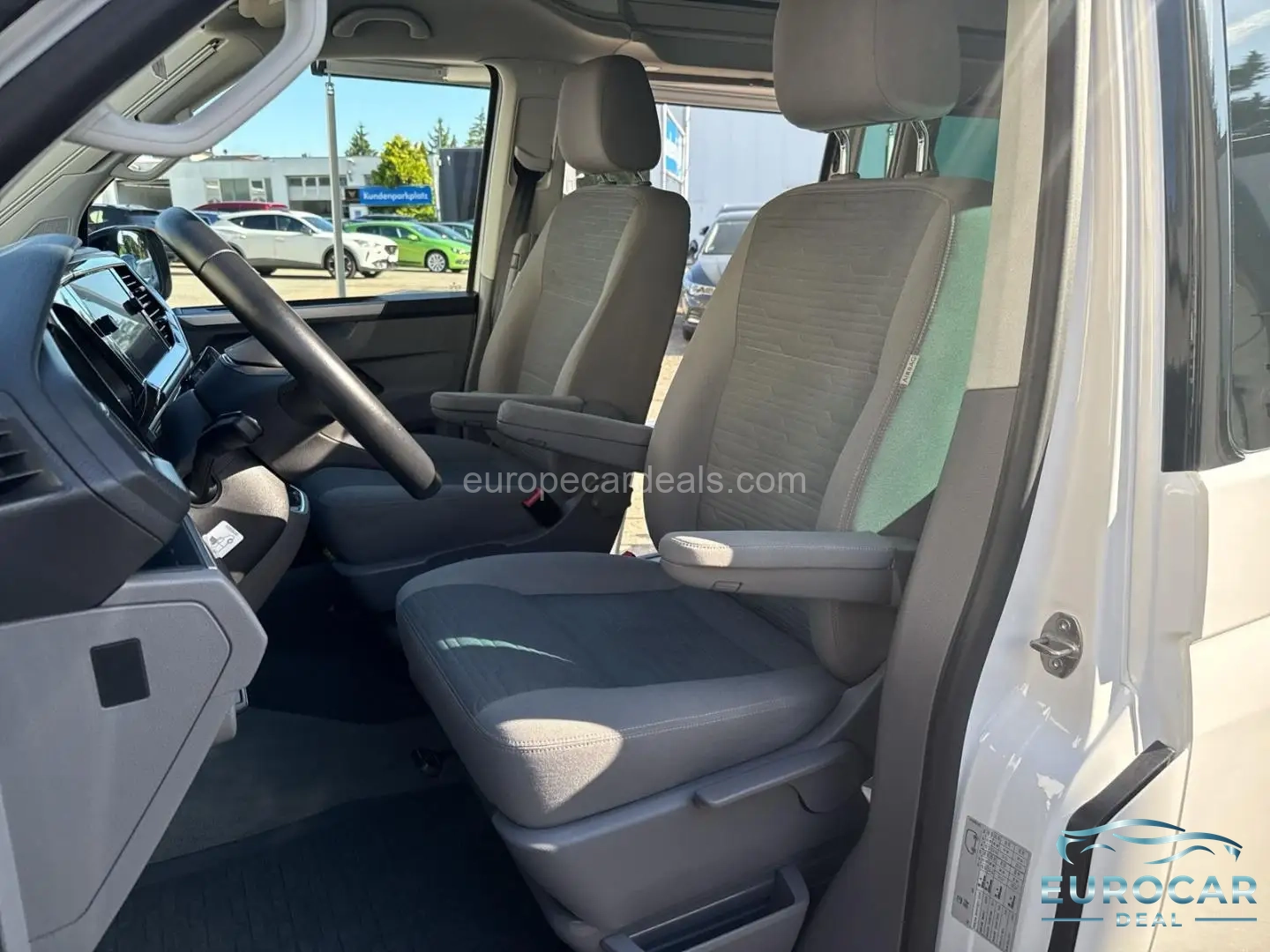 Volkswagen T6 California