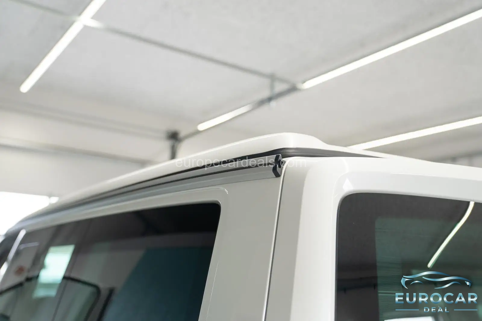 Volkswagen T6 California