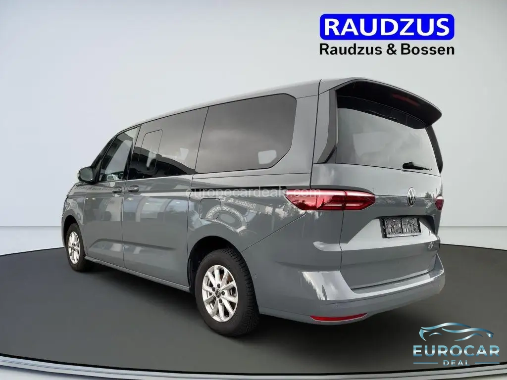 Volkswagen T6 Multivan