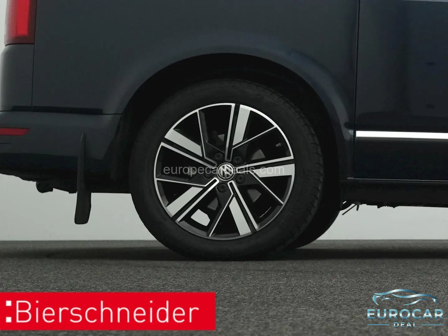 Volkswagen T6 California