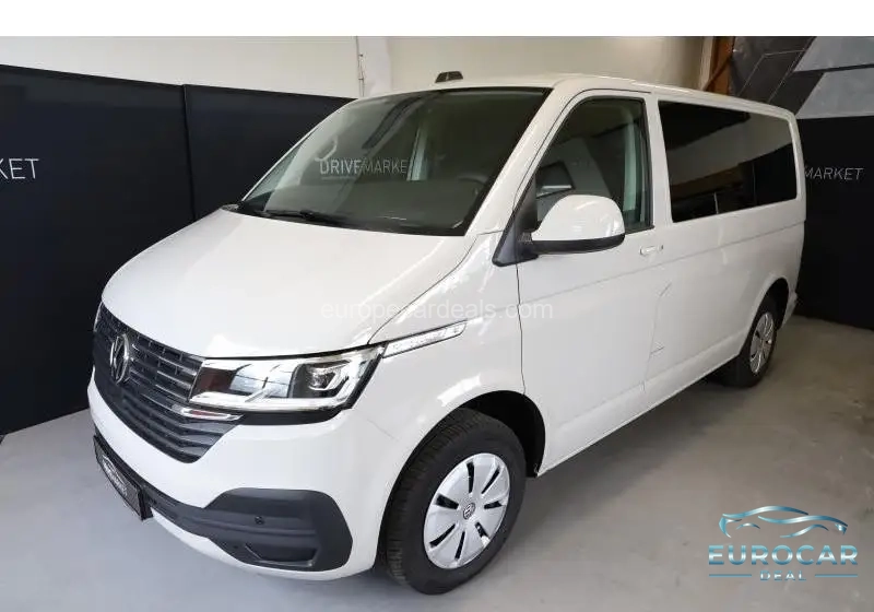 Volkswagen T6 Caravelle