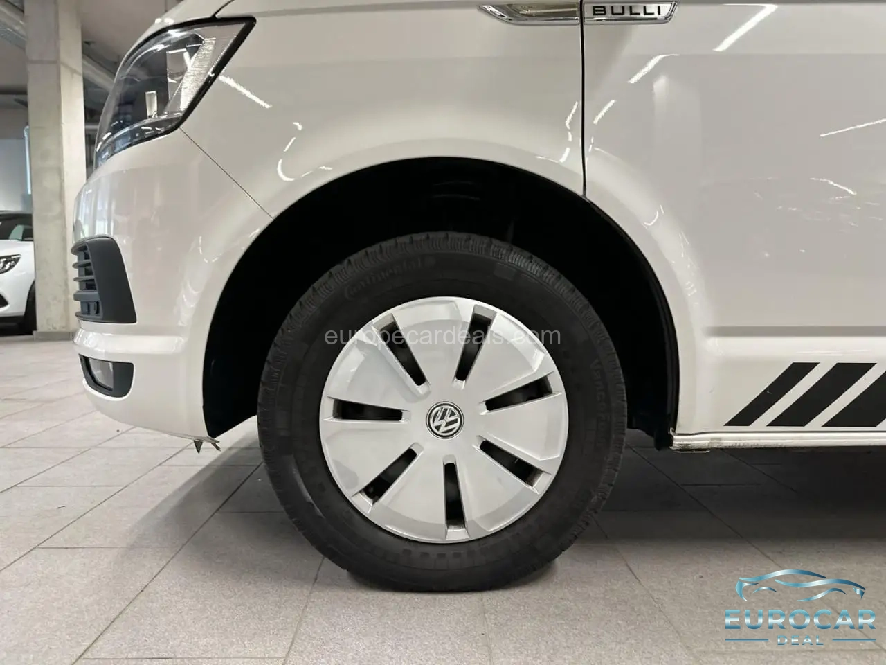 Volkswagen T6 California