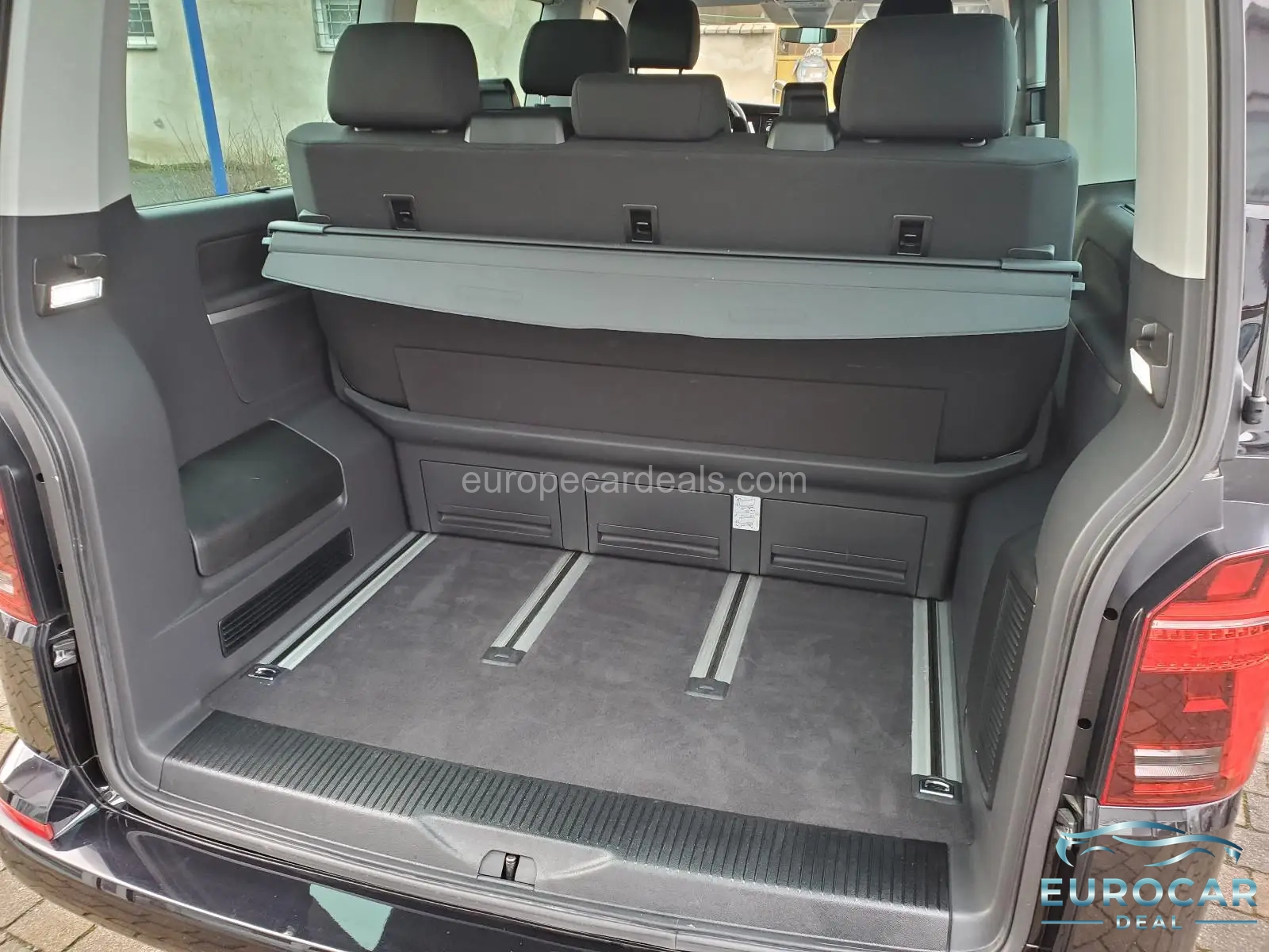 Volkswagen T6 Multivan