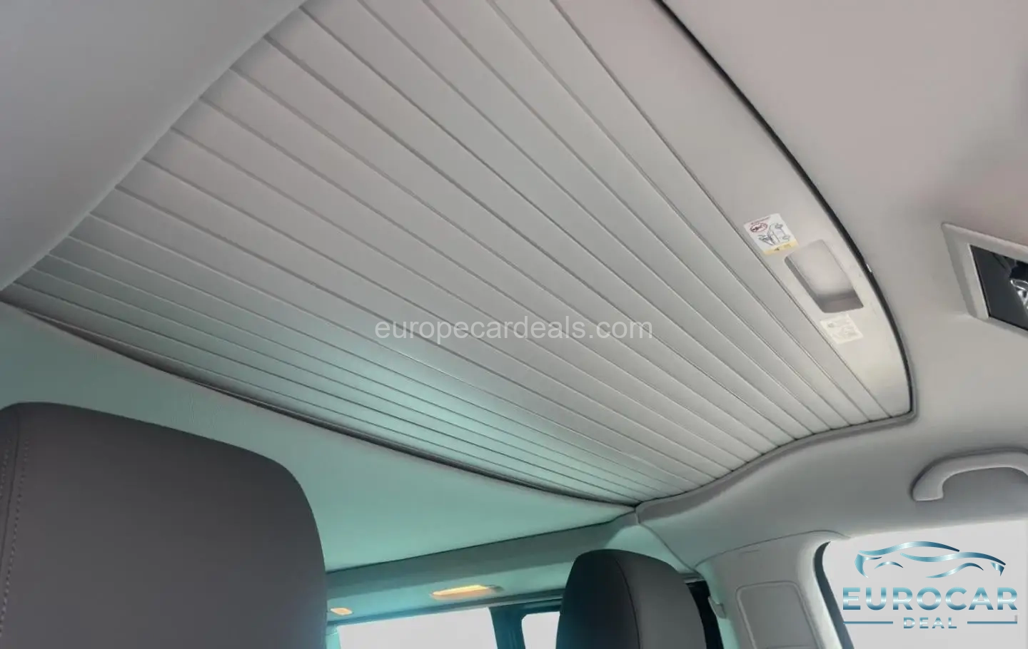 Volkswagen T6 California