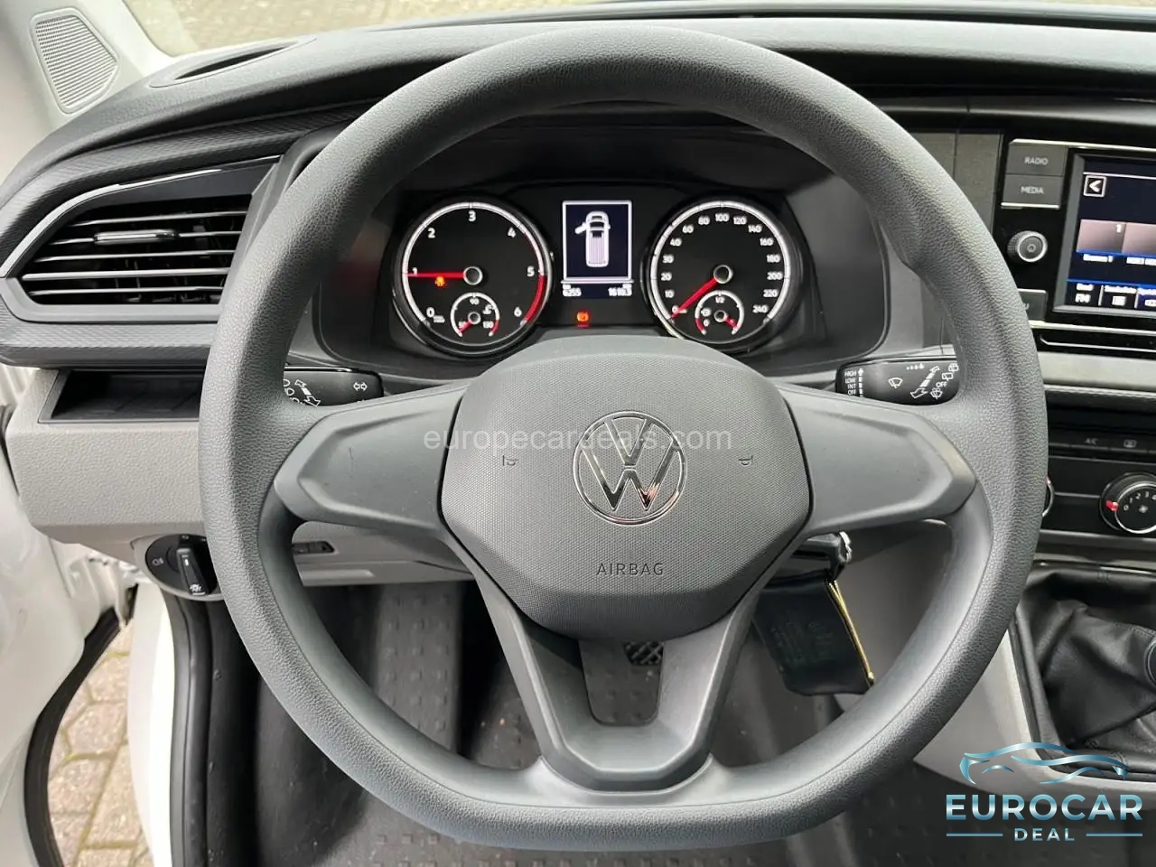 Volkswagen T6 Kombi
