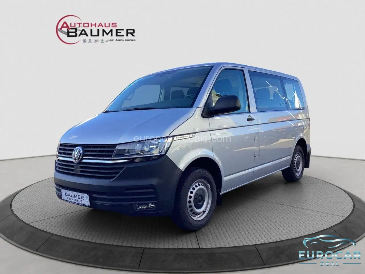 Volkswagen T6 Caravelle