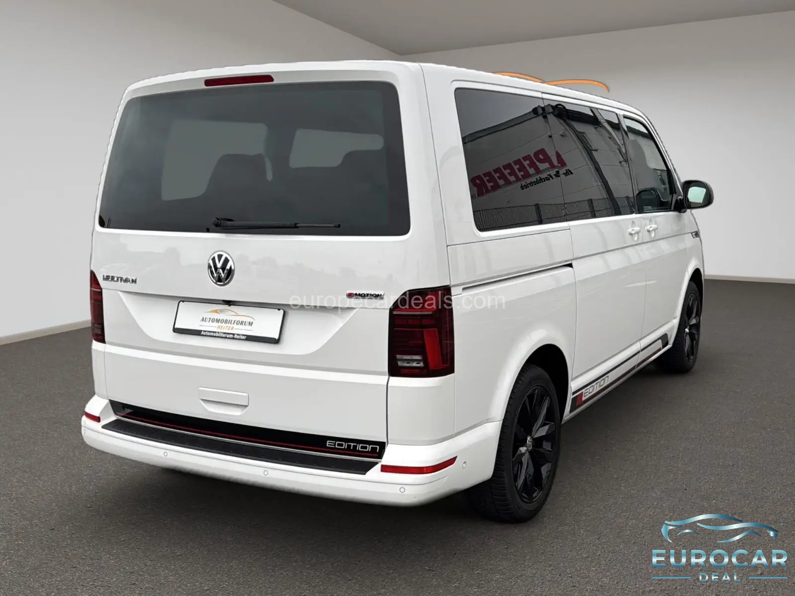 Volkswagen T6 Multivan