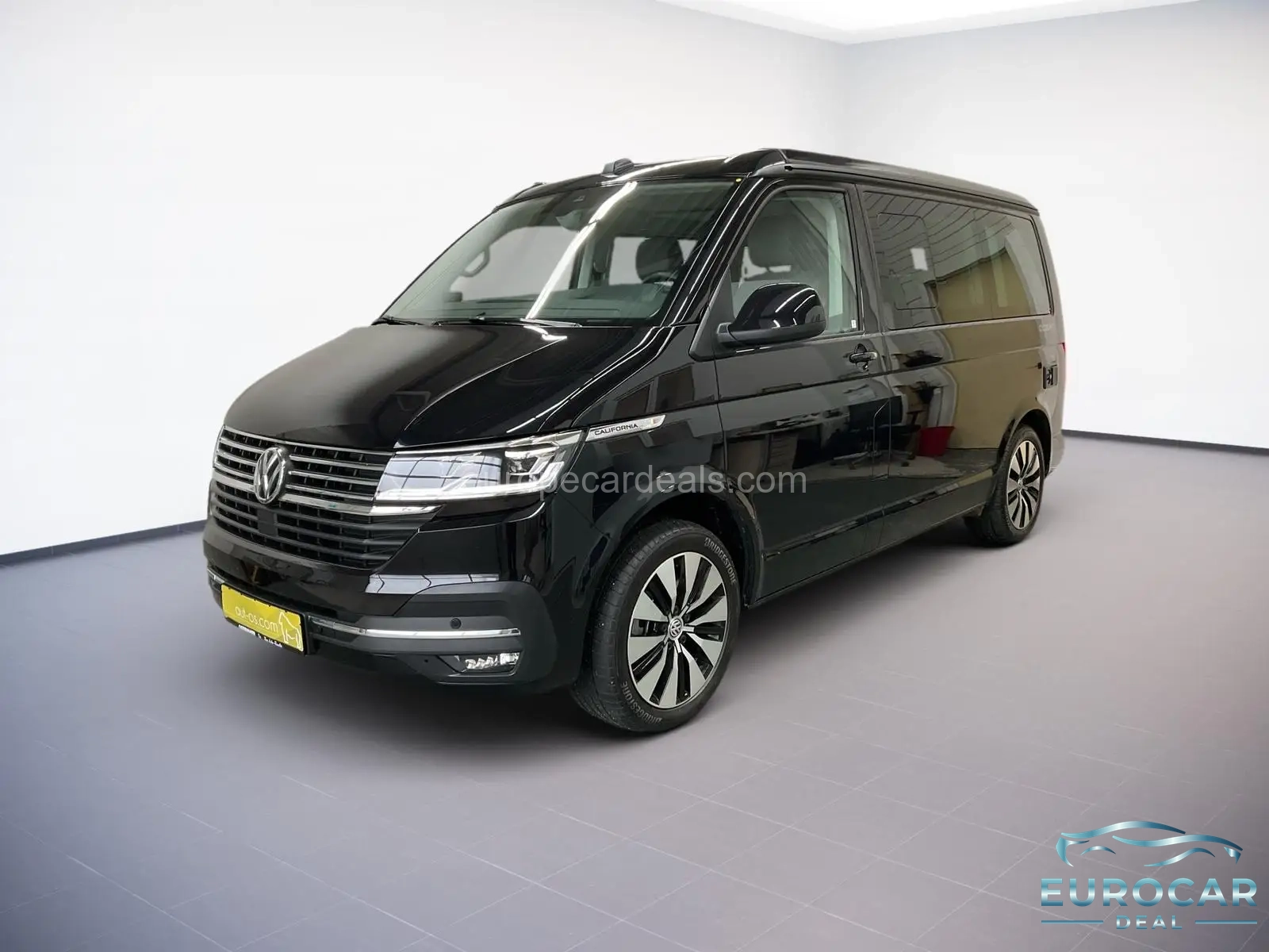 Volkswagen T6 California