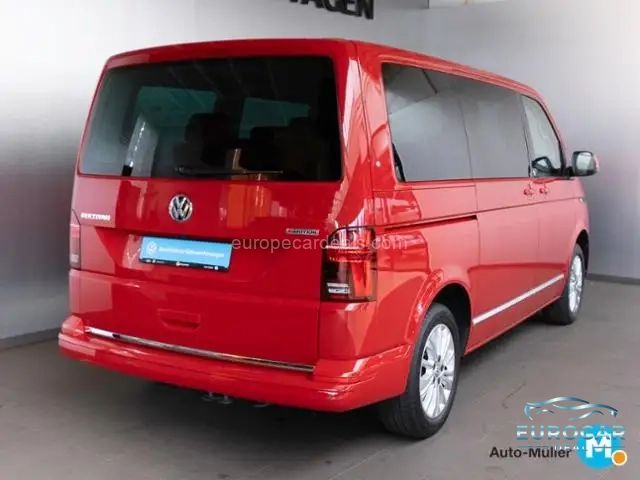 Volkswagen T6 Multivan
