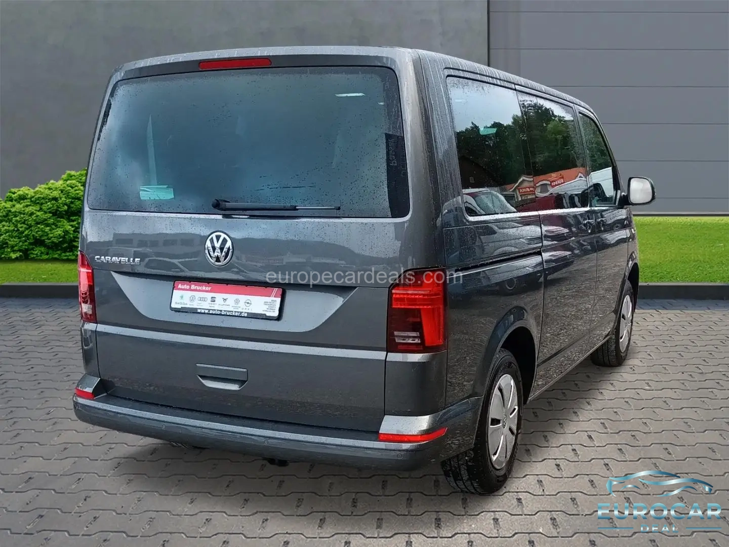 Volkswagen T6 Caravelle