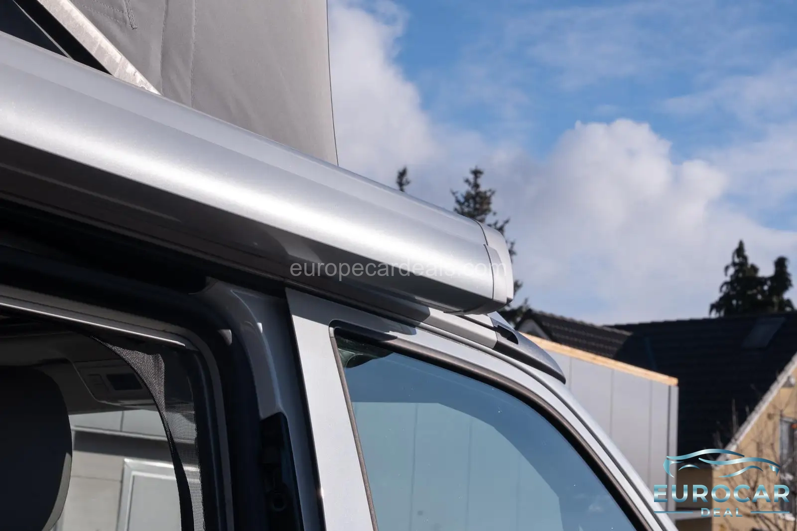 Volkswagen T6 California