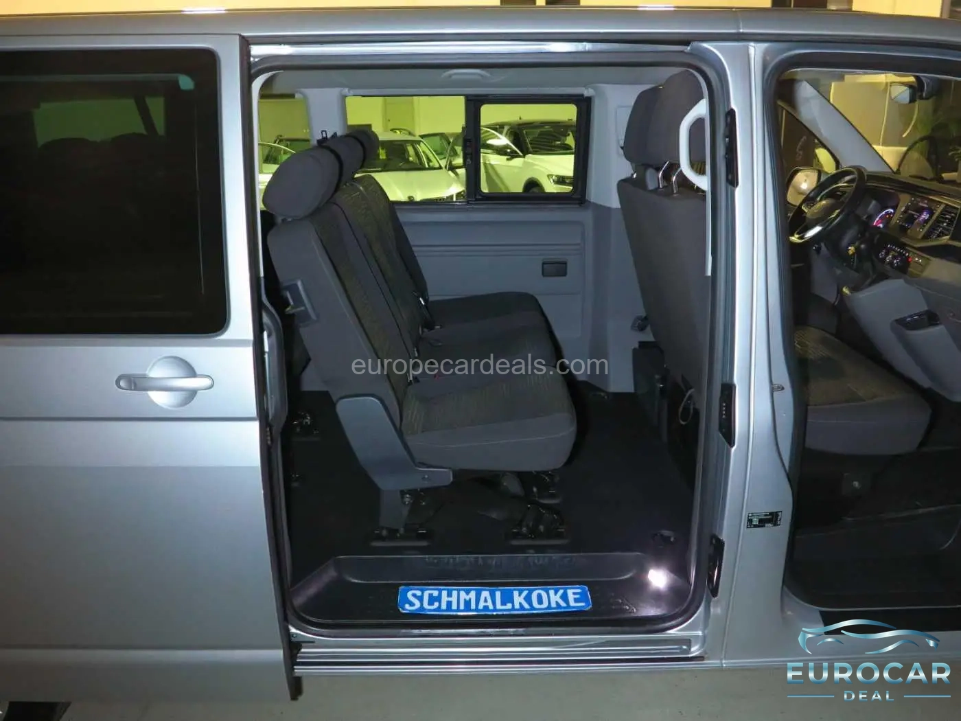 Volkswagen T6 Caravelle