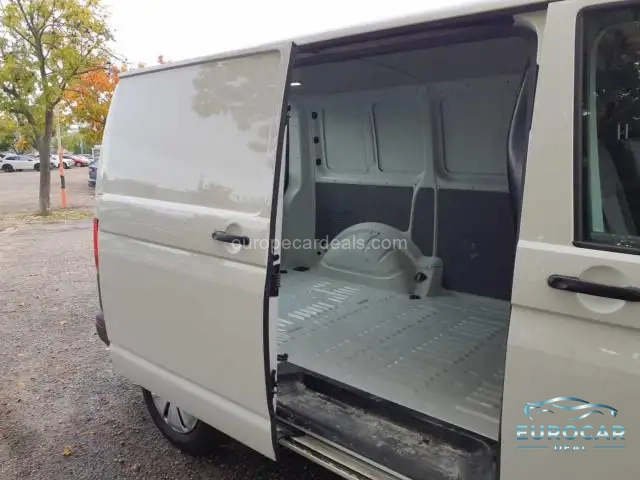 Volkswagen T6 Transporter