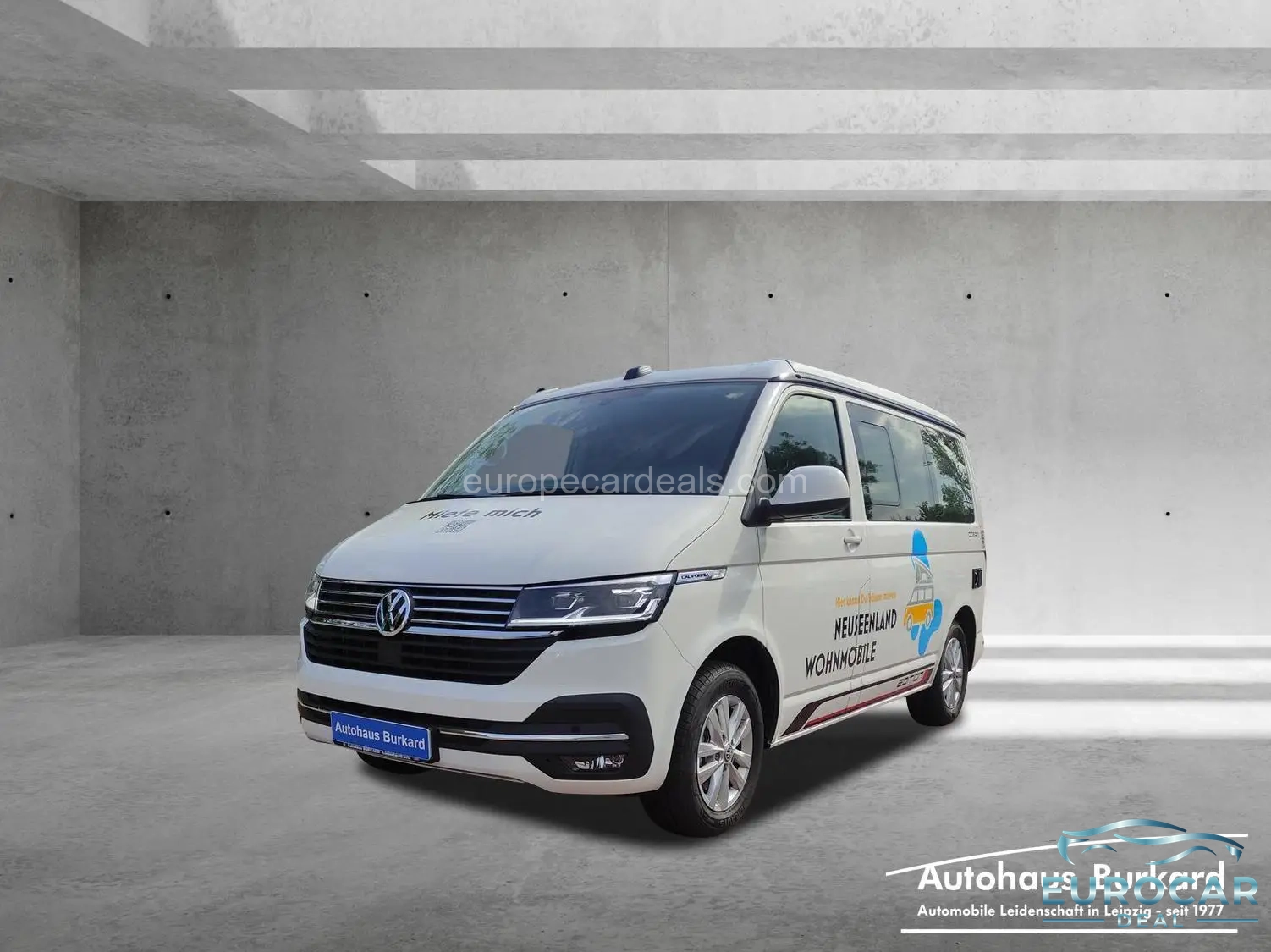 Volkswagen T6 California