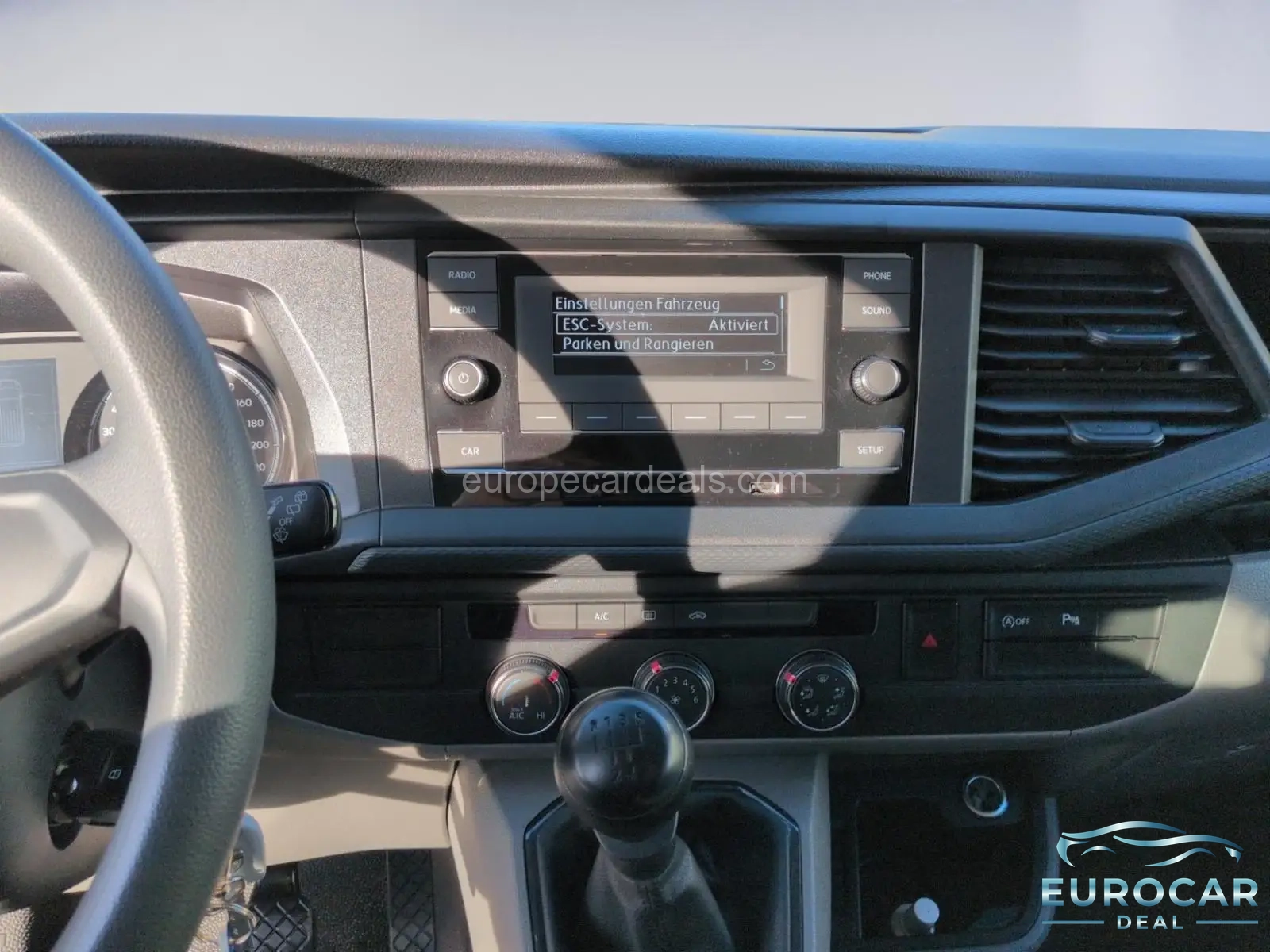 Volkswagen T6 Kombi
