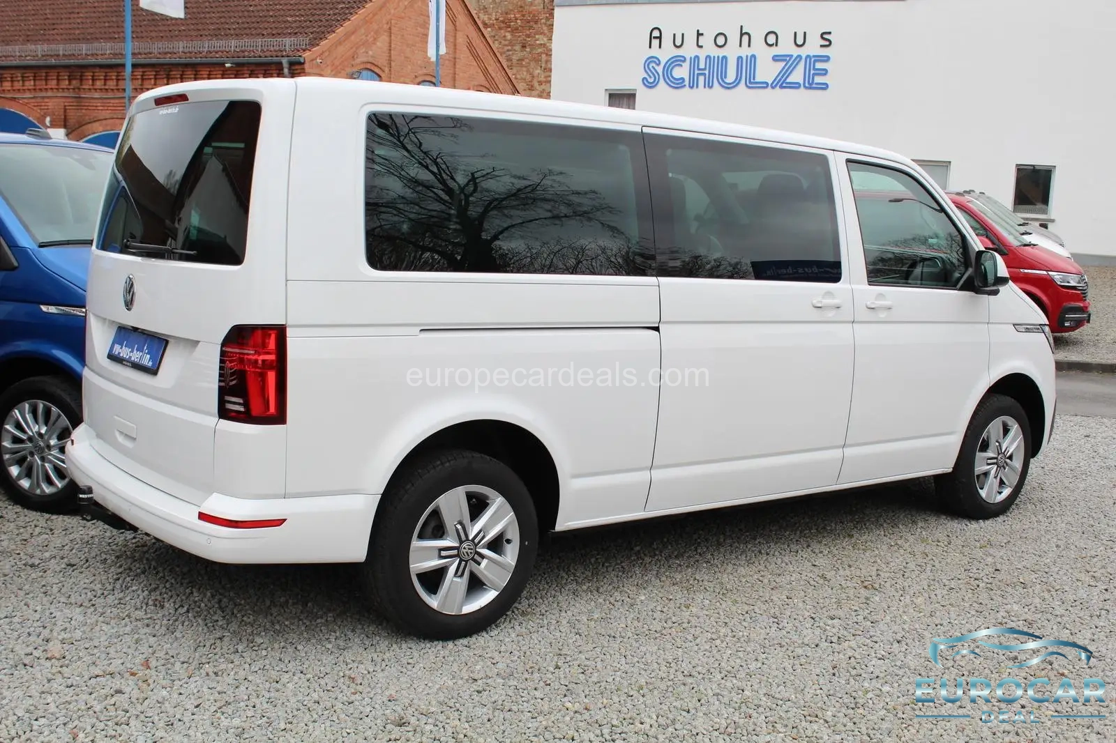 Volkswagen T6 Multivan