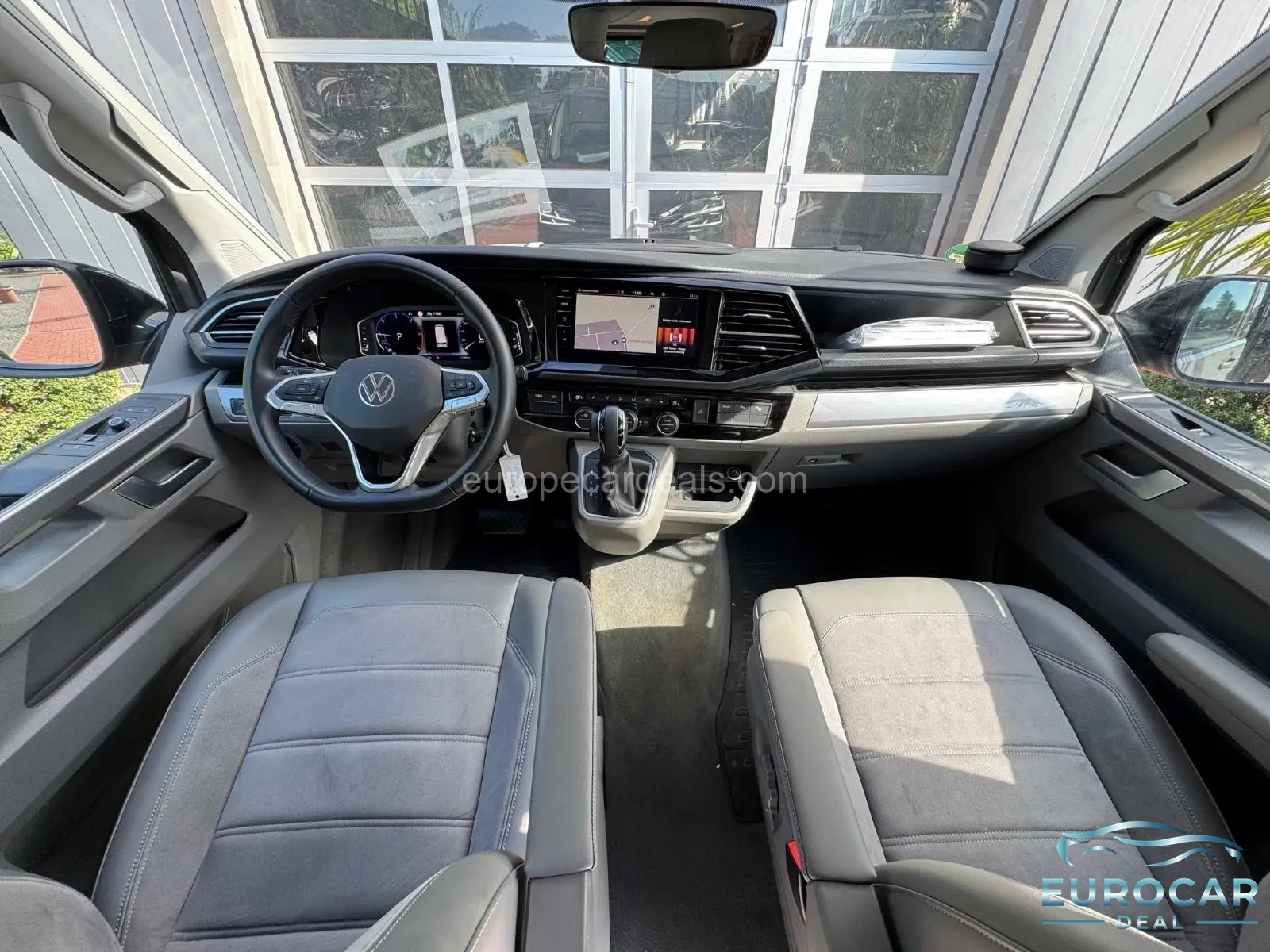 Volkswagen T6 California