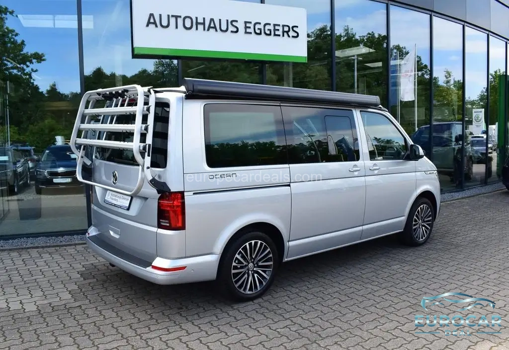 Volkswagen T6 California