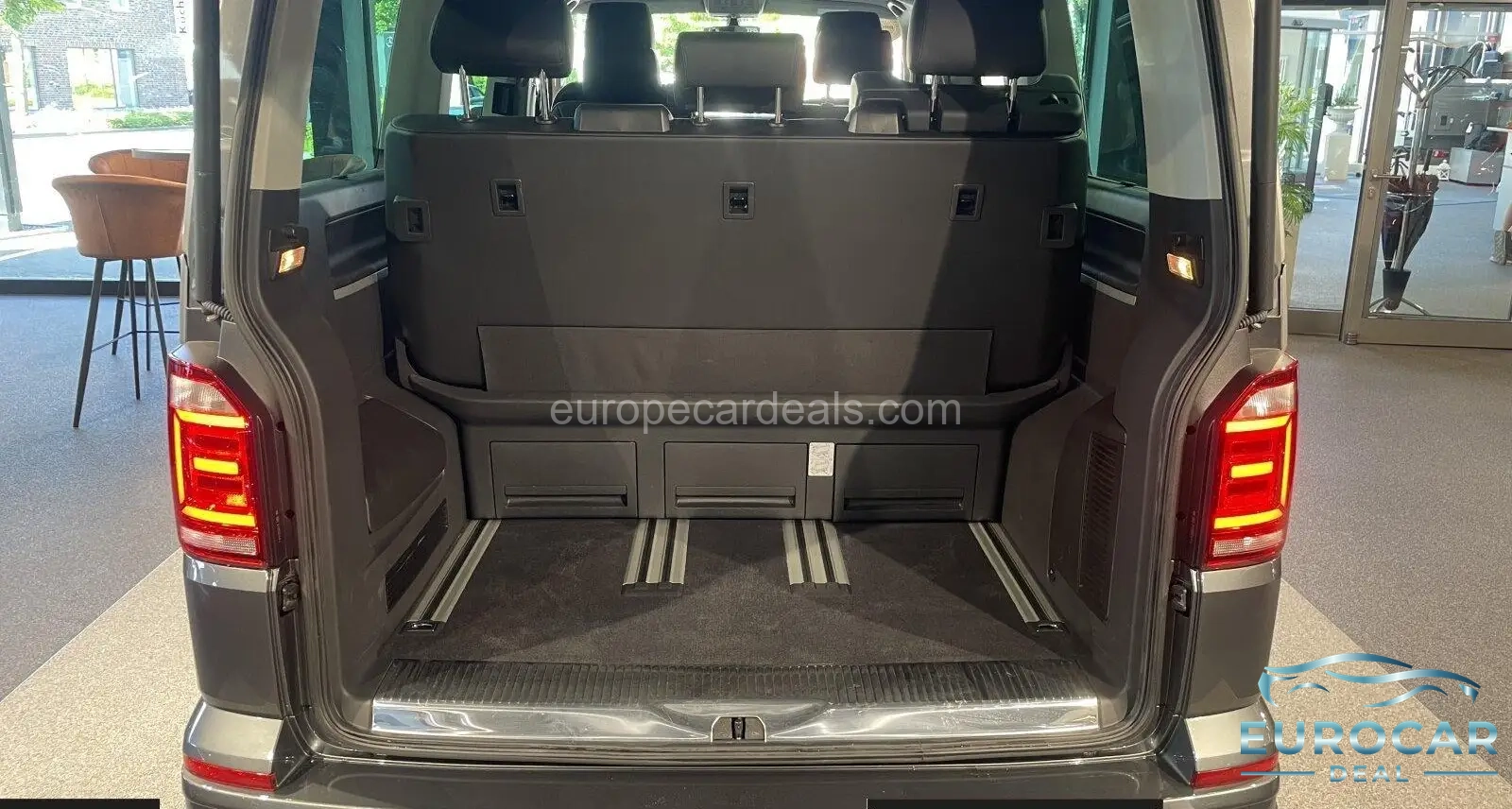 Volkswagen T6 Multivan