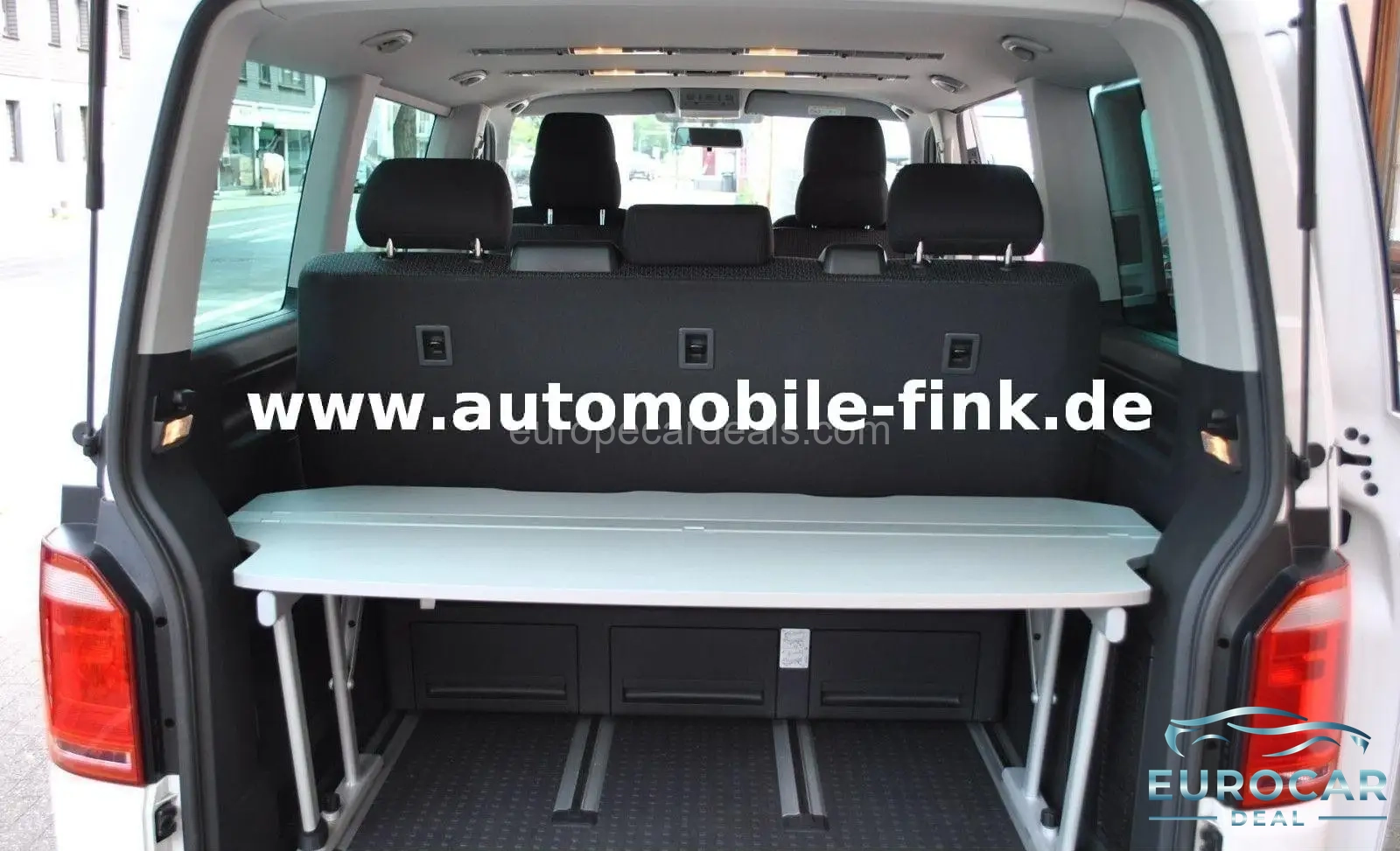 Volkswagen T6 Multivan