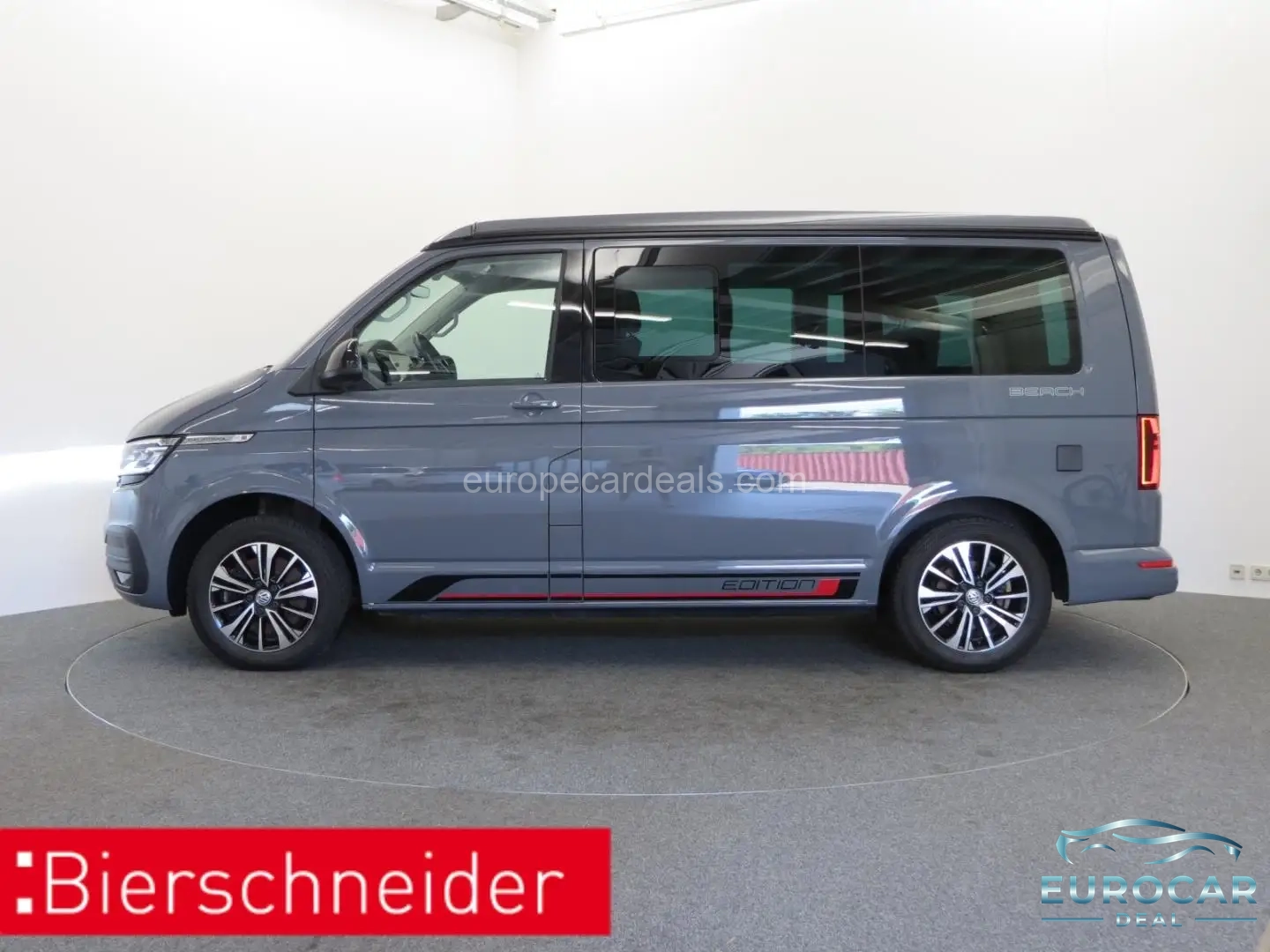 Volkswagen T6 California
