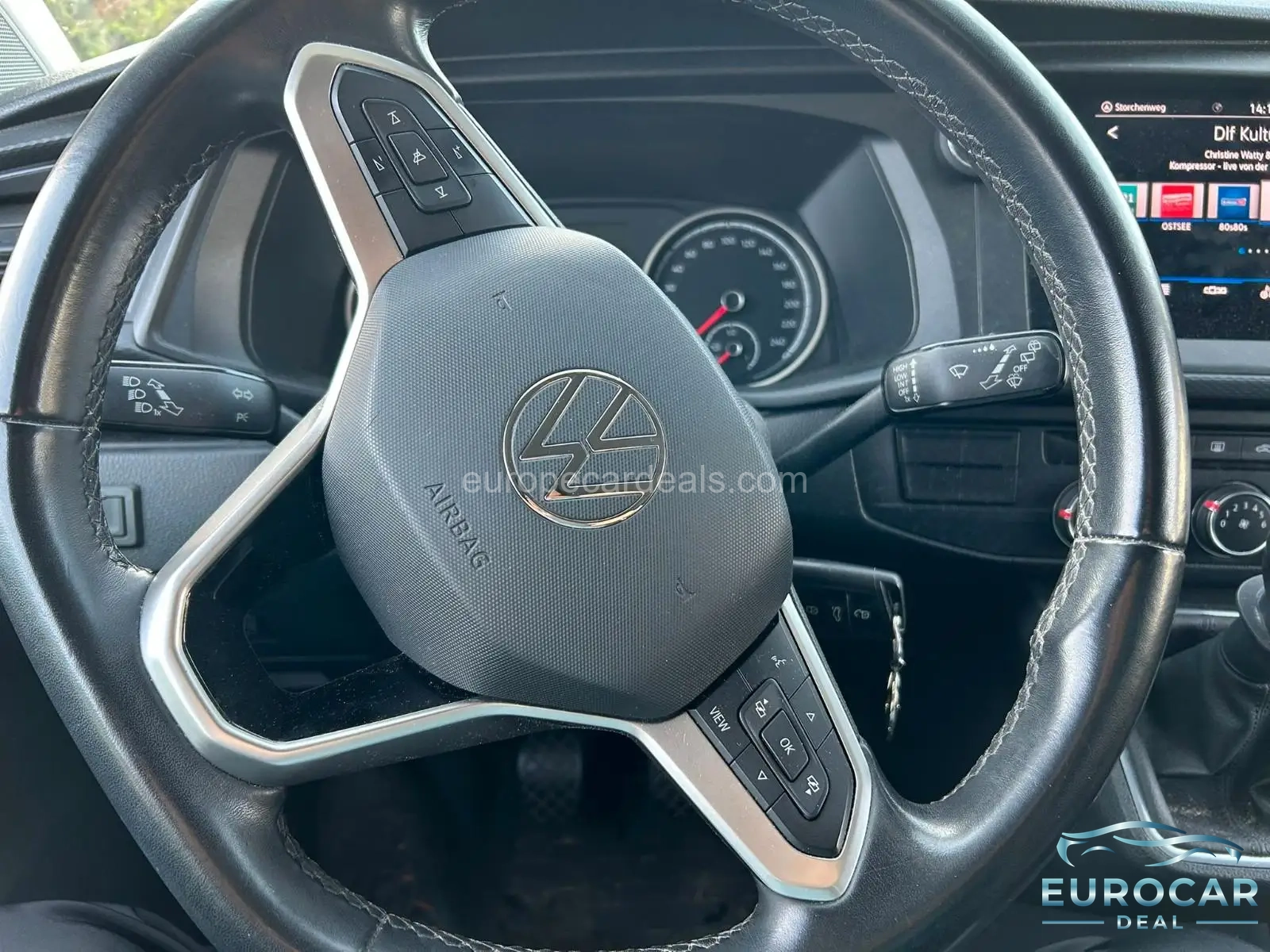 Volkswagen T6 Multivan
