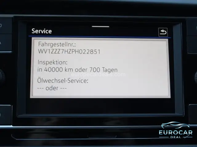 Volkswagen T6 other