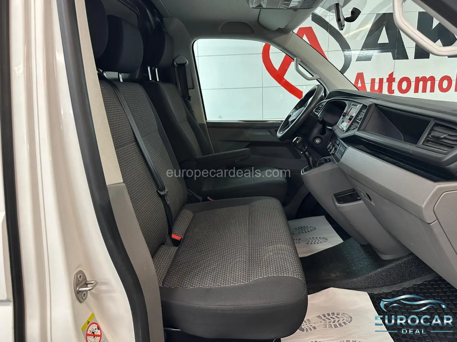 Volkswagen T6 Transporter