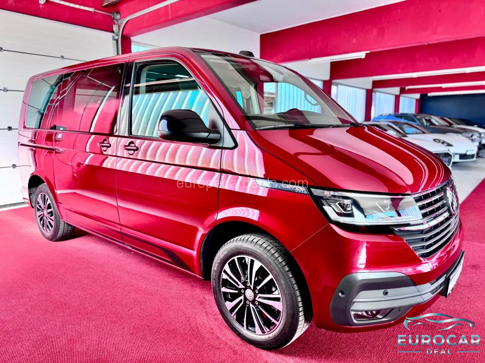 Volkswagen T6 Multivan