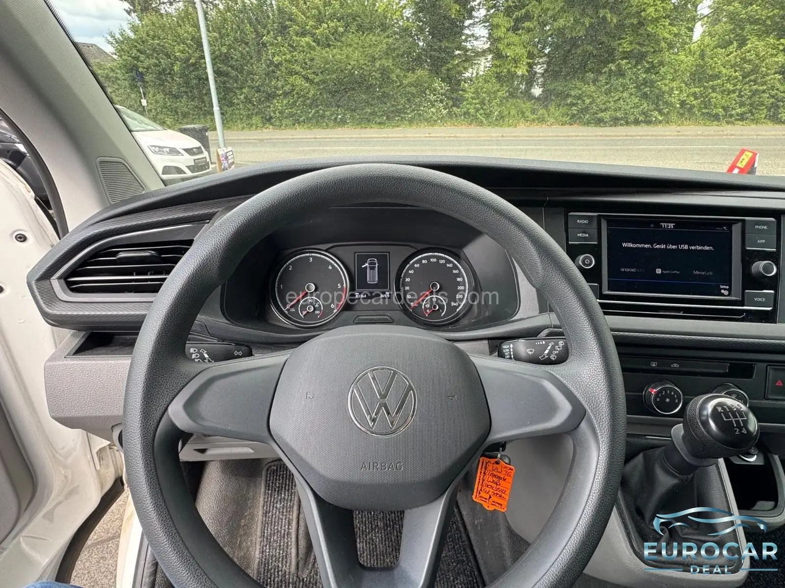 Volkswagen T6 Transporter