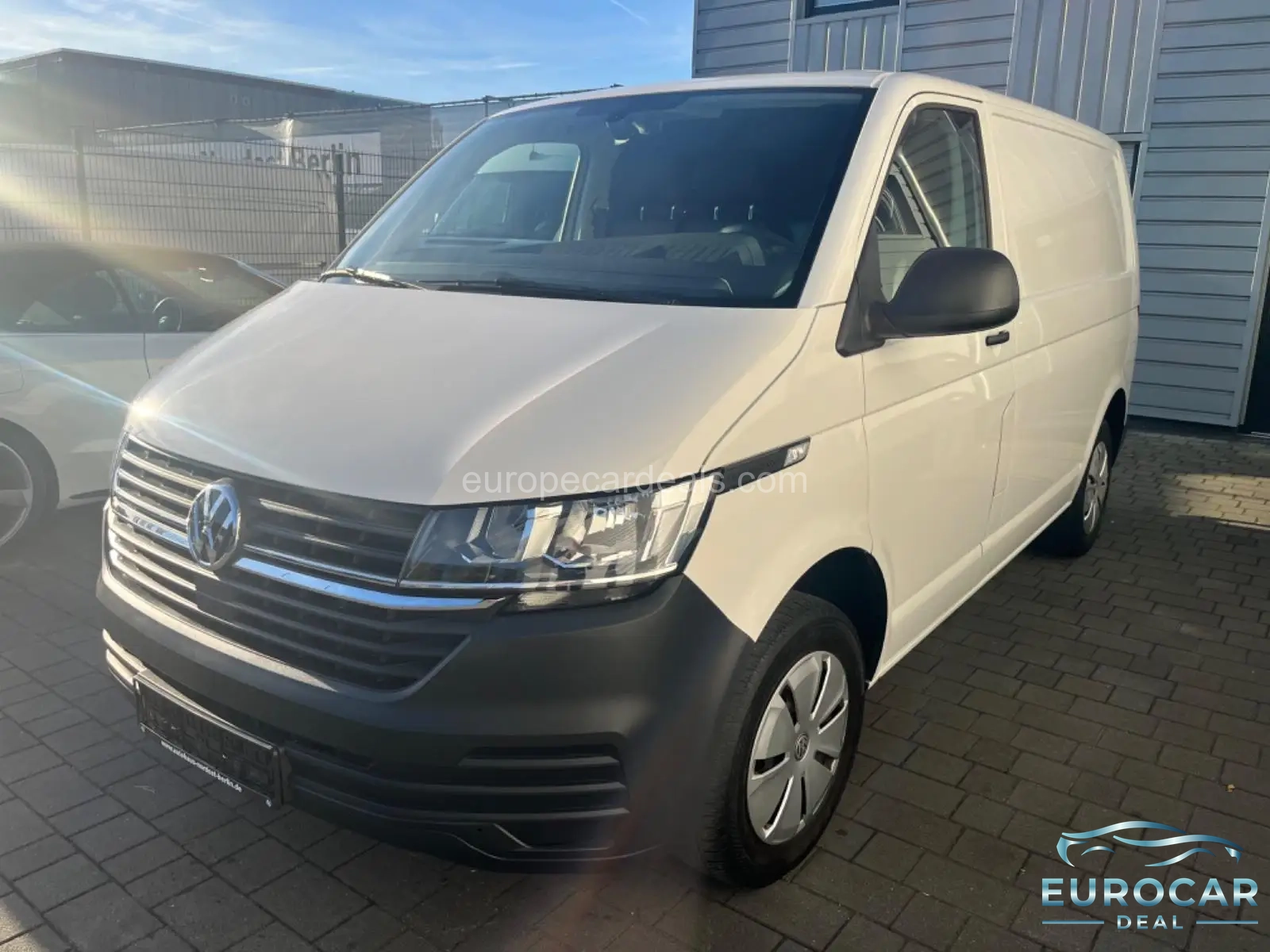 Volkswagen T6 Transporter